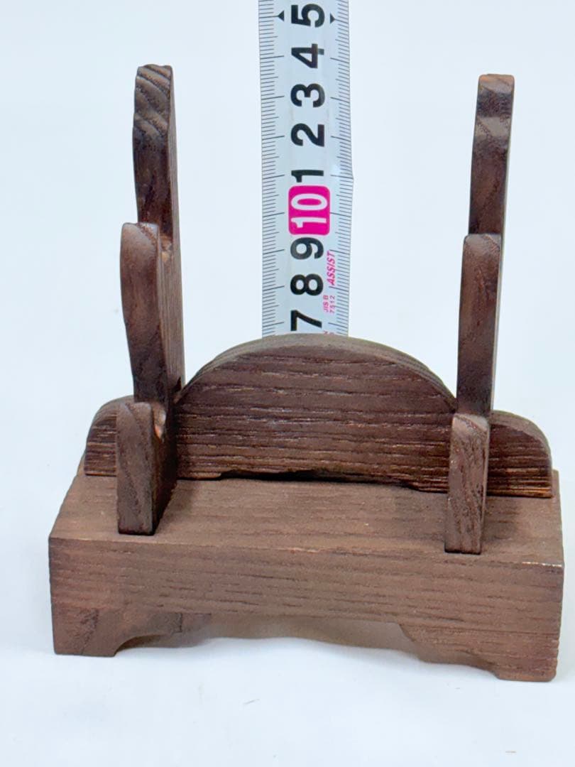 こどもの日 刀の置物 模造刀 2本セット オブジェ コレクション 五月人形 刀掛