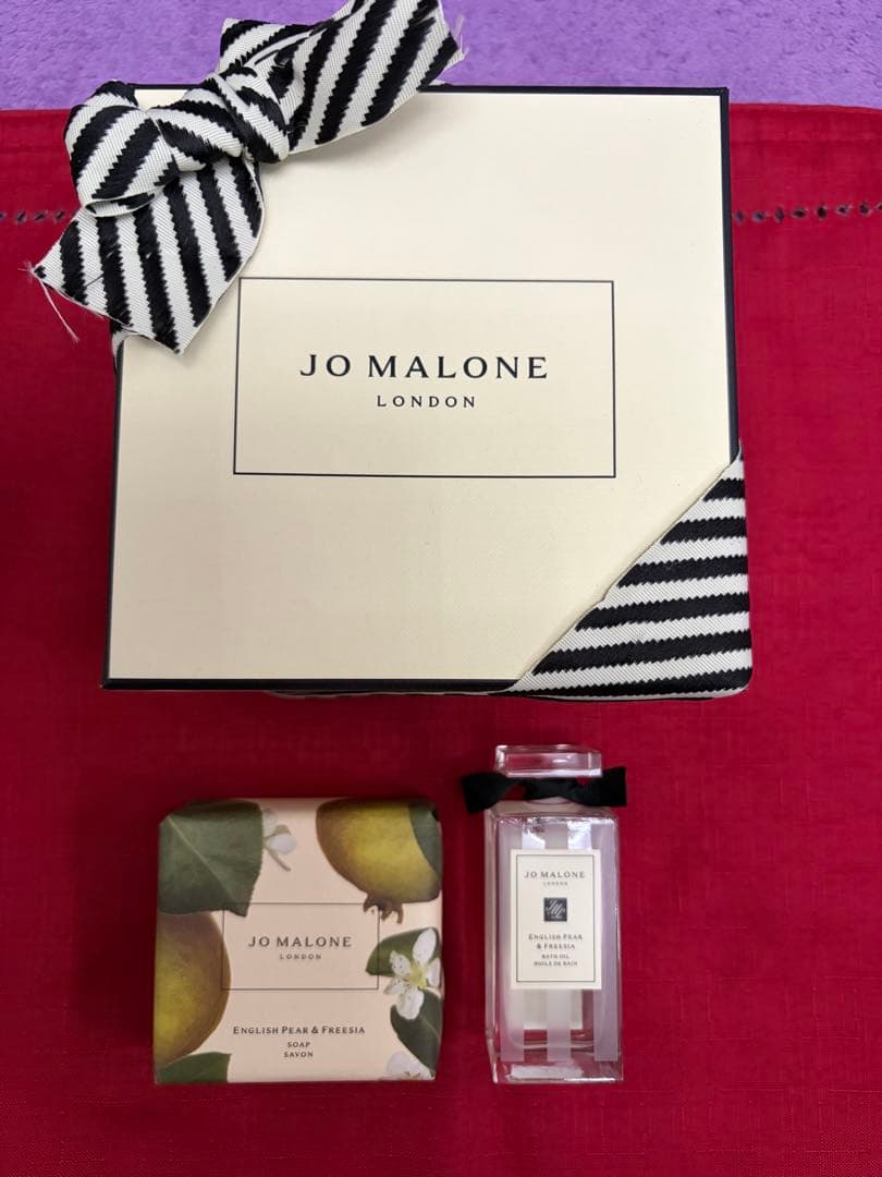 JO MALONE English Pear & Freesia ギフトセット