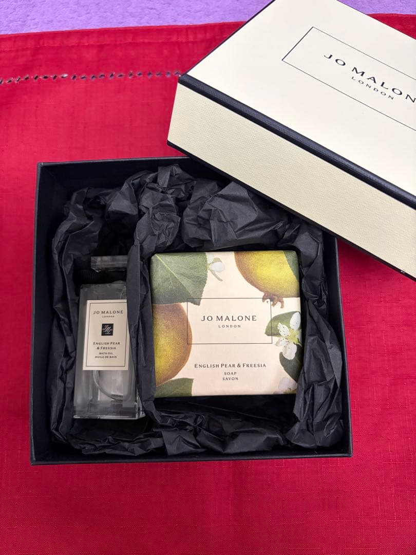 JO MALONE English Pear & Freesia ギフトセット