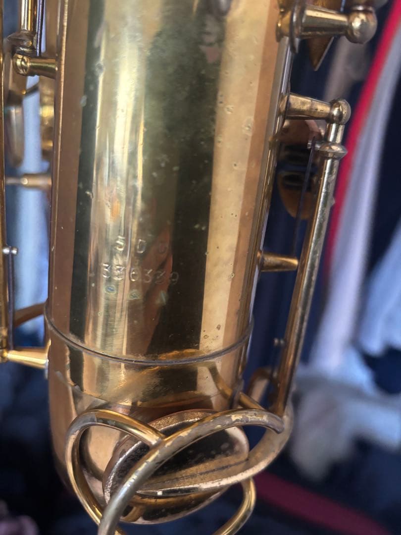 ヤナギサワ　テナーサックス　T-3