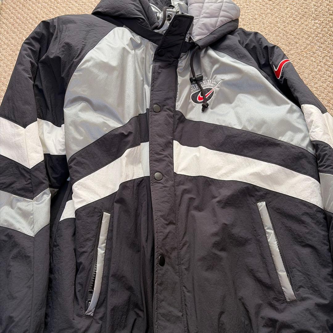 ジャケット・アウター Supreme Nike Hooded Sport Jacket