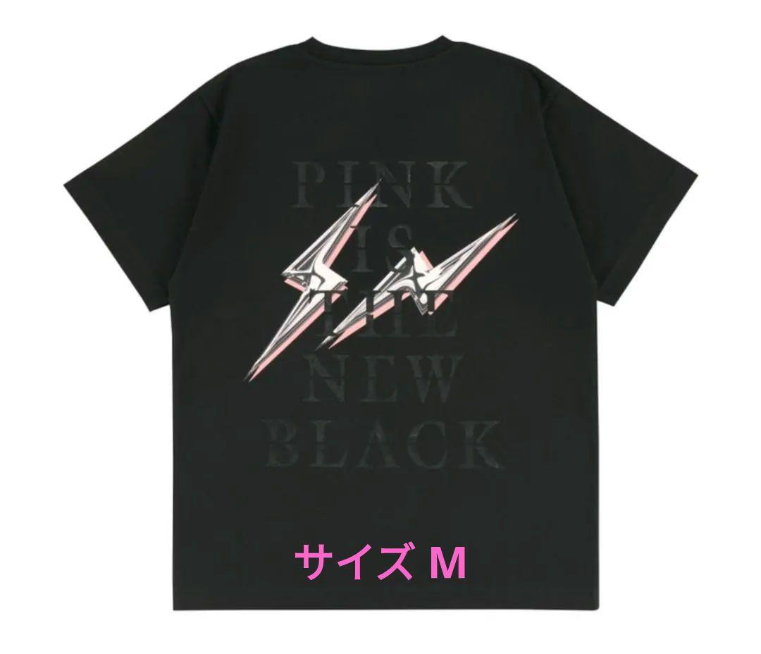 BLACKPINK fragment Tシャツ THUNDER サイズ M
