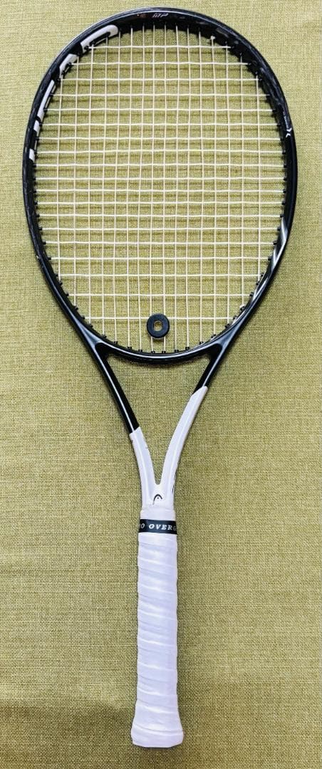 テニスラケット　ヘッド　スピード　MP　グラフィン　360