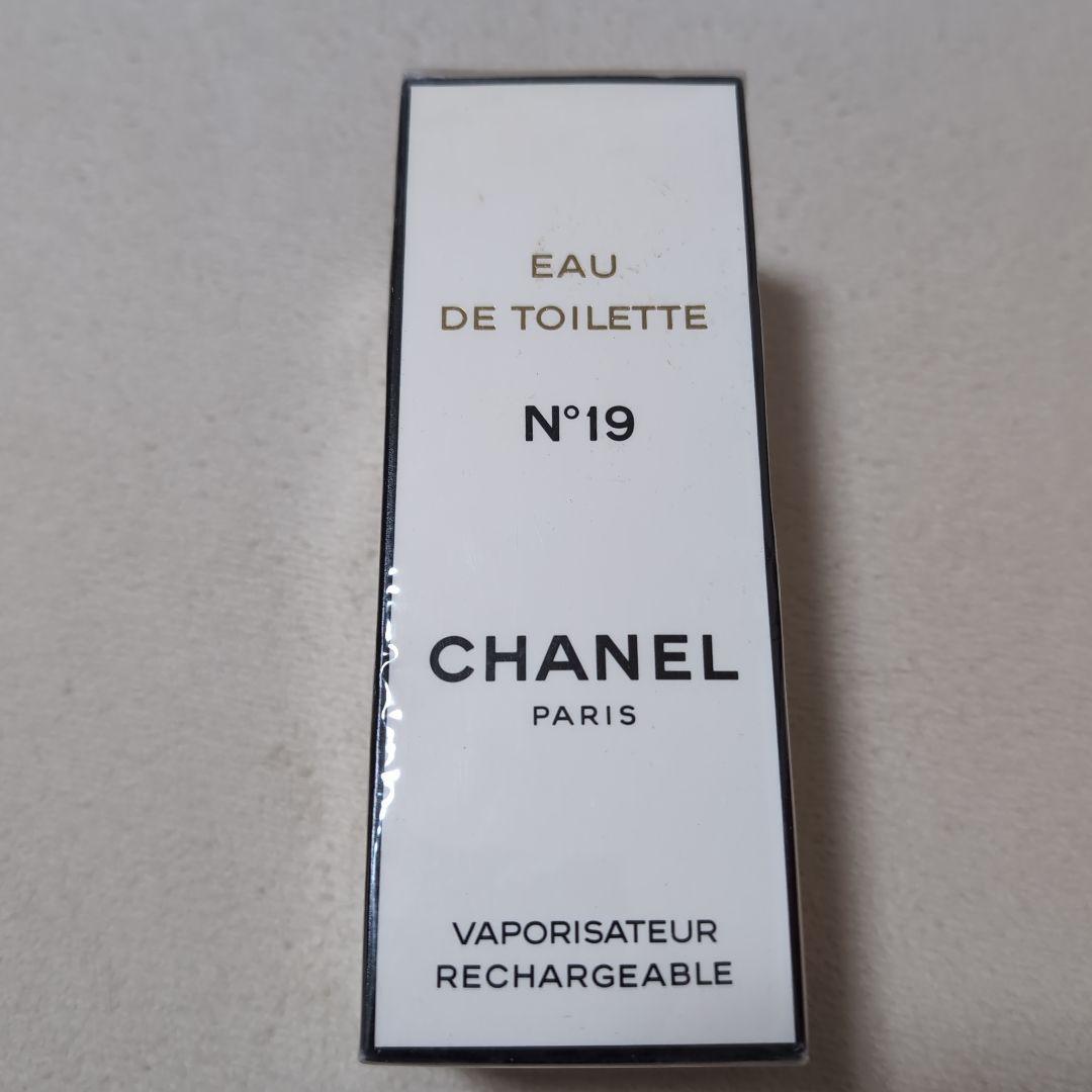 CHANEL Eau de Toilette N°19 100ml ヴィンテージ