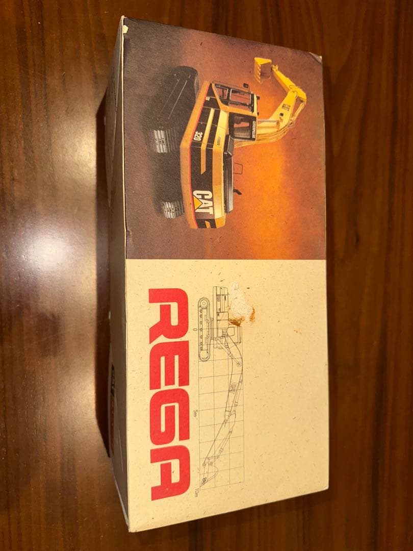 三菱 CAT325B REGA油圧ショベル CAT320油圧ショベル、ミニチュア