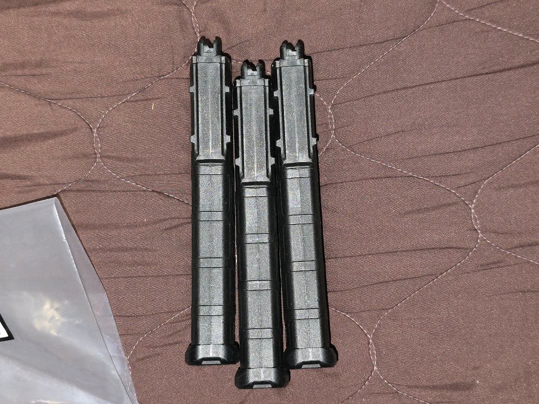 KSC　BATTLE ARMS　BAD　ガスブローバック　HAO製レシーバー