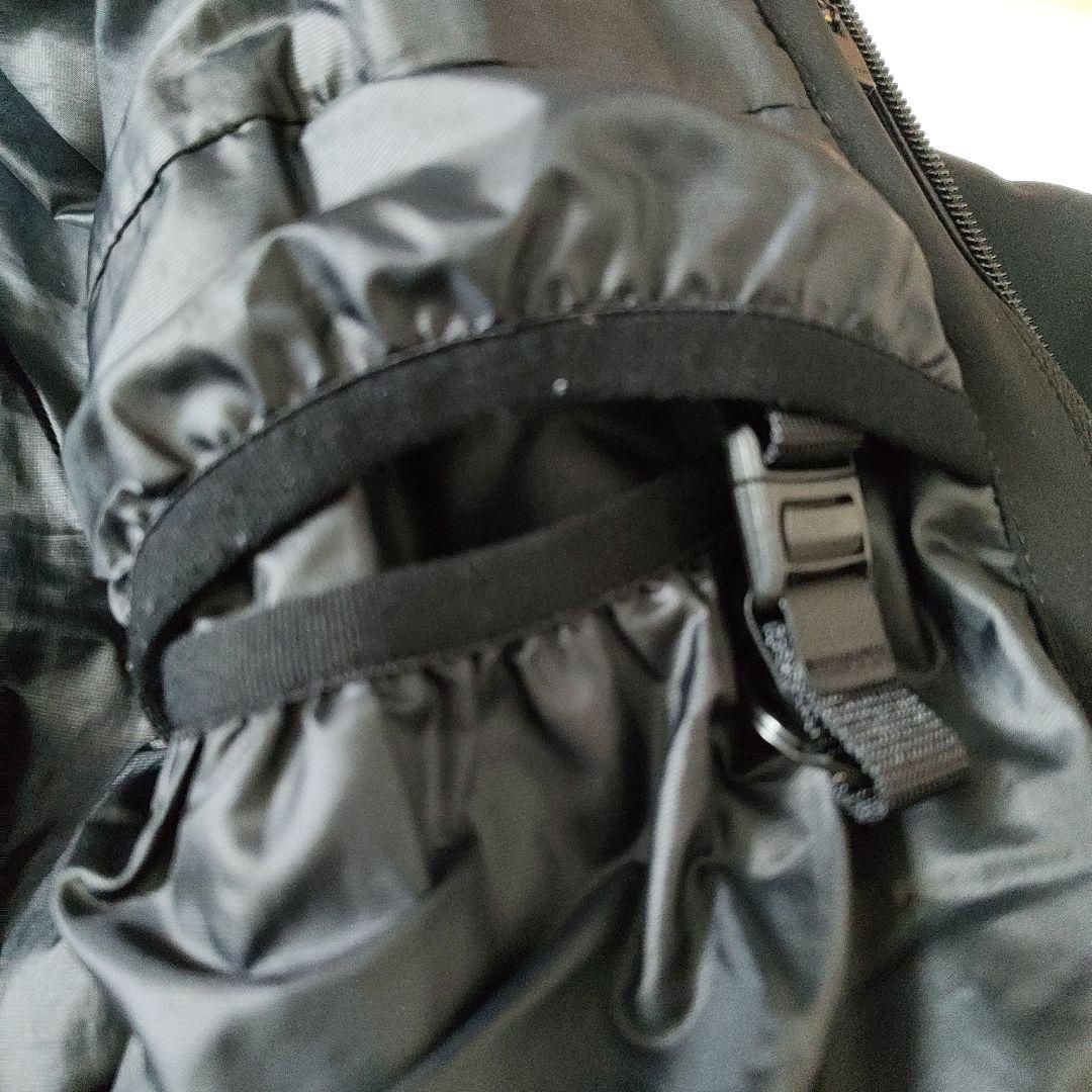 【国内正規保証】DESCENTE オルテライン　マウンテニア24AW　ブラックM