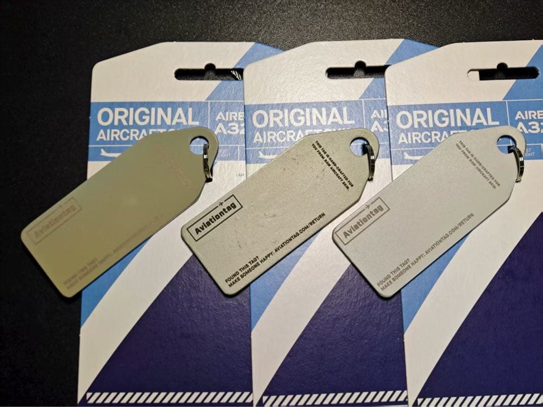 てつさん予定 Indigo 3色セット