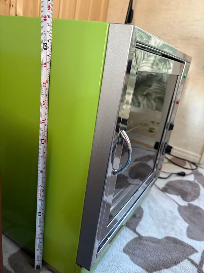 エステ、マッサージ、リラクゼーションタオルスチーマー温度調節あり