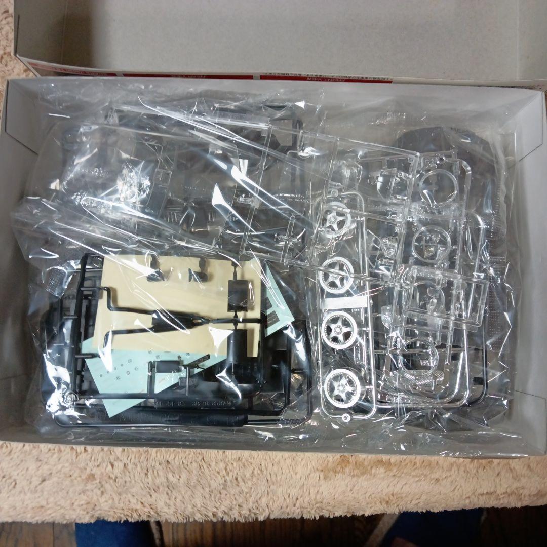 自動車 JUNCTION PRODUCE CROWN GRS182 1/24