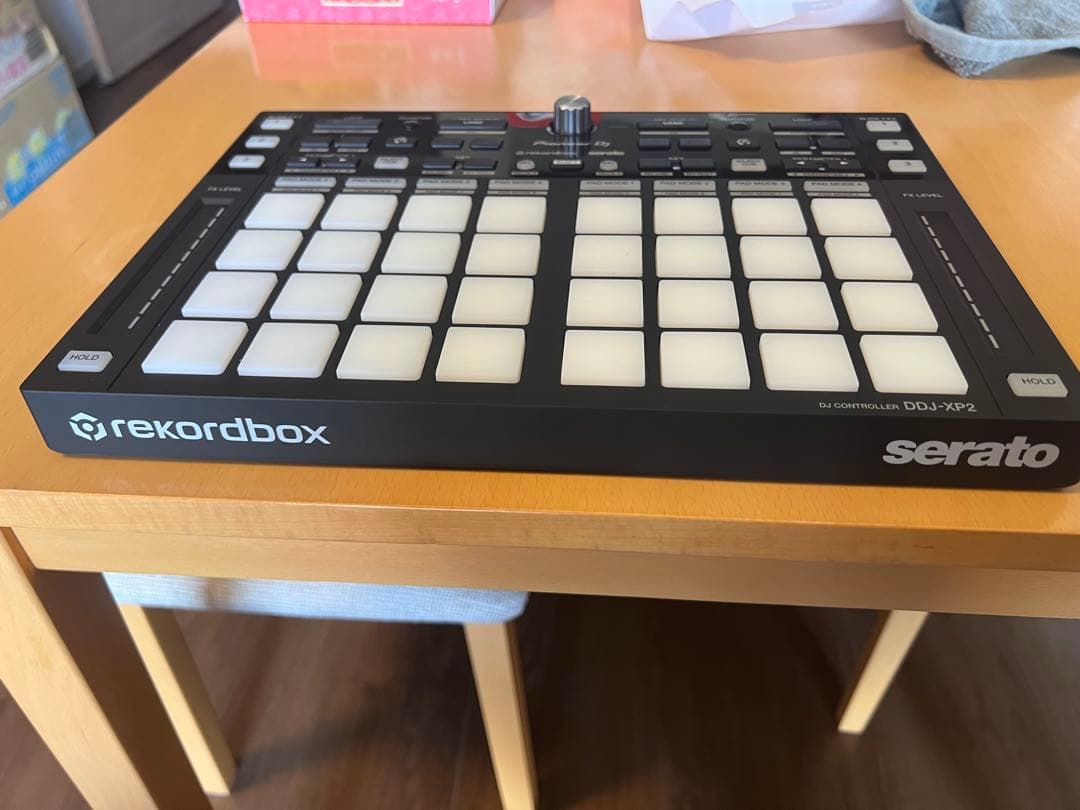 Pioneer DDJ-XP2 DJコントローラー