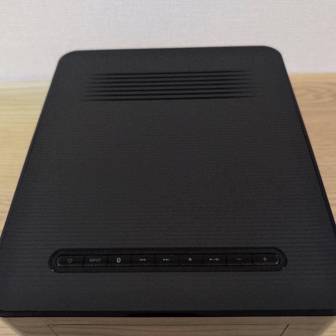 ONKYO CR‑U6 本体 ＋ 純正リモコン RC‑893S ｜動作確認済み