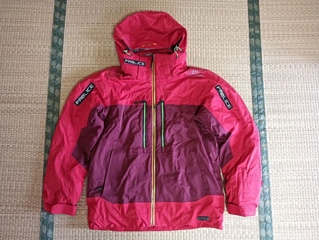 FABLICE スキーウェアセット(L size)