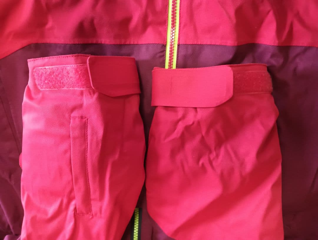 FABLICE スキーウェアセット(L size)