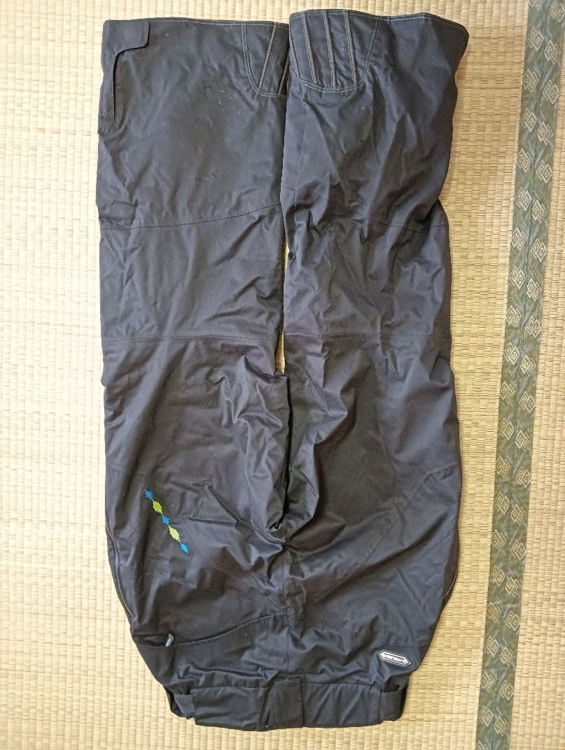 FABLICE スキーウェアセット(L size)