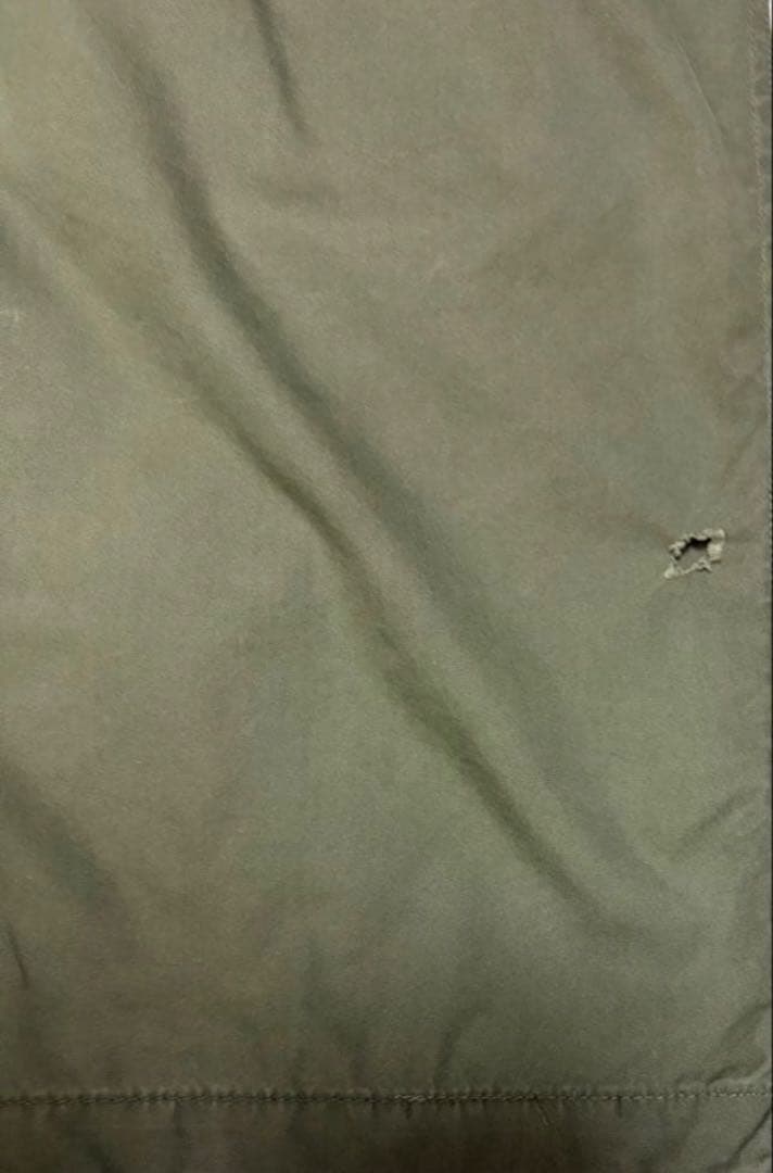 70s USARMY M-65 Fish Tail Parker実物　 Sサイズ