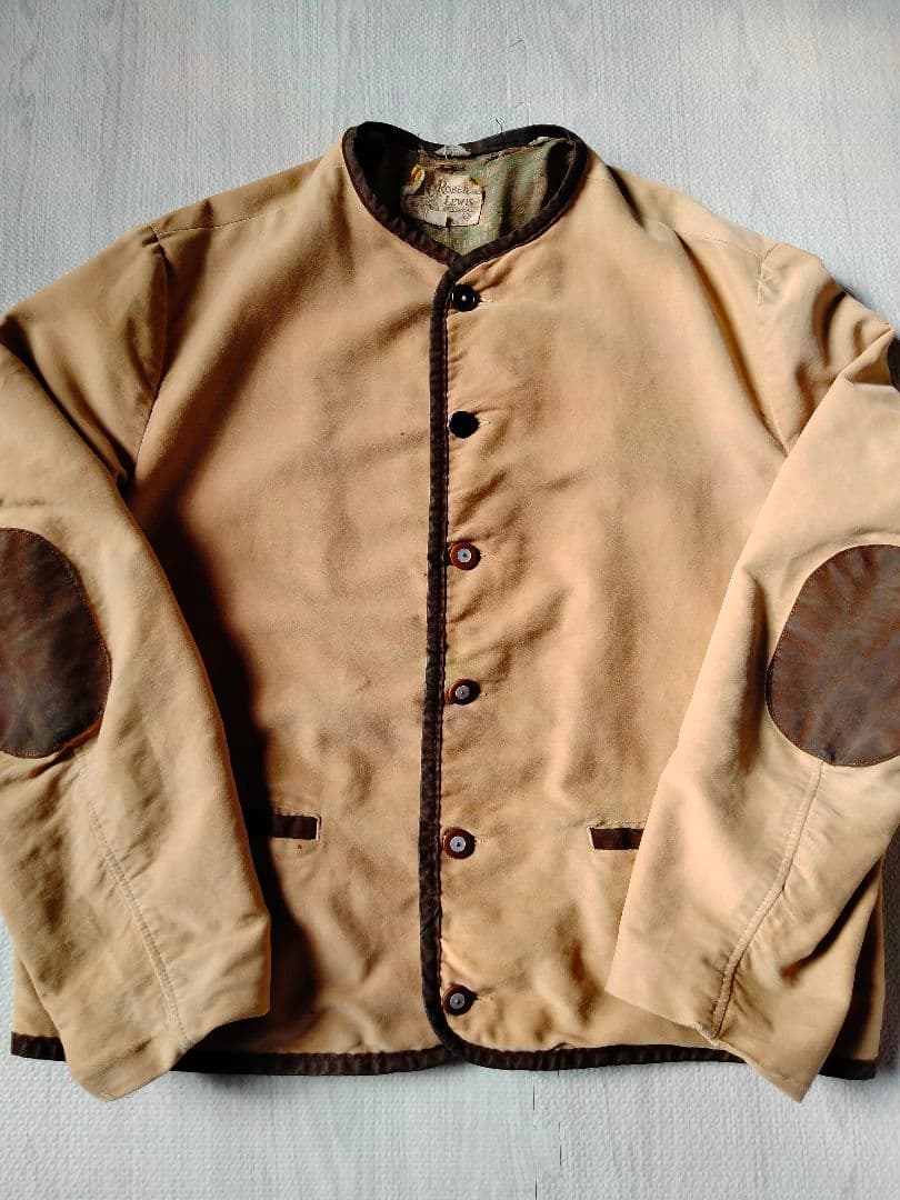 40s USA製シューティングジャケット