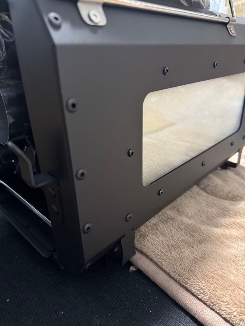 TOWALLMARK 薪ストーブ MK-380 煙突・バッグ付きシーズン終値下げ