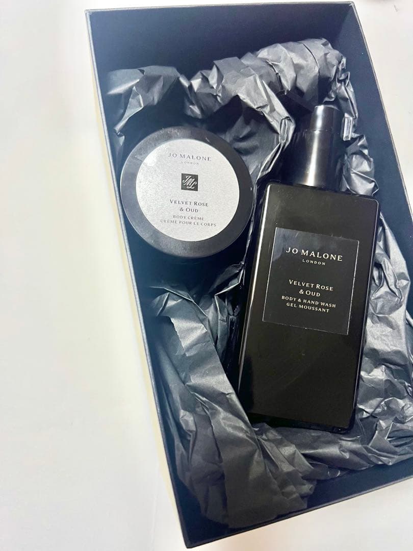 JO MALONE LONDON ヴェルベットローズ＆ウードセット