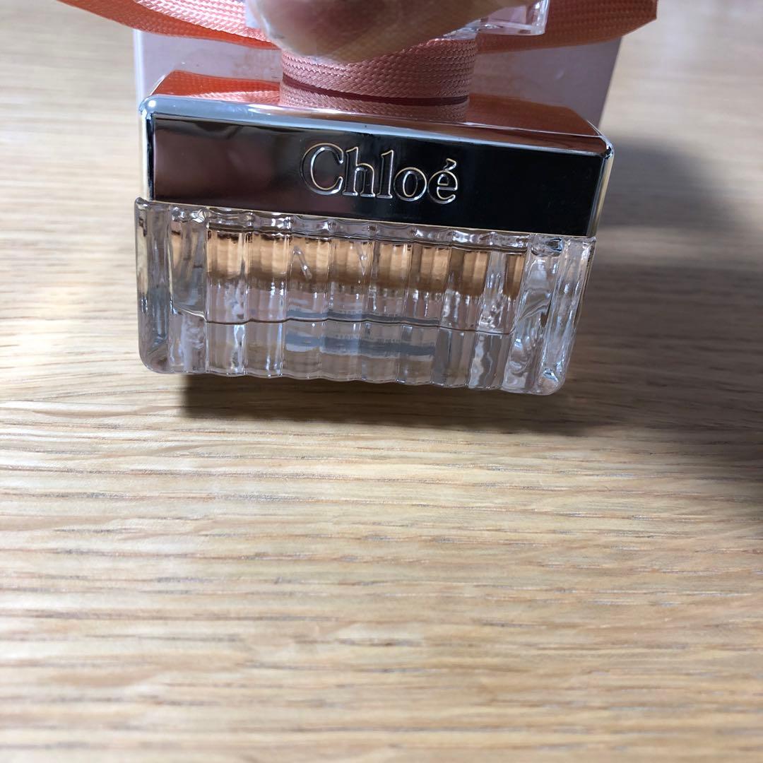 Chloé ローズ タンジェリン オードトワレ 30ml