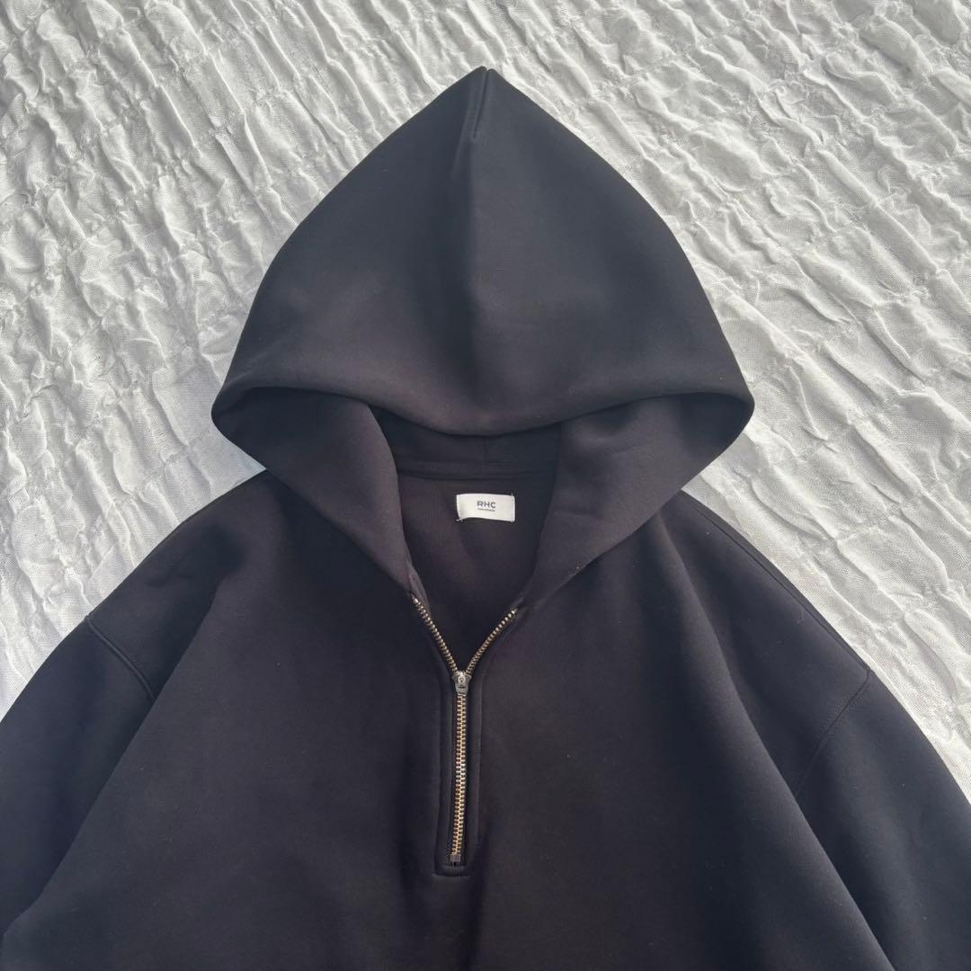 【1度着用のみ美品】 ロンハーマン フーディーダンボールパーカー 近年モデル