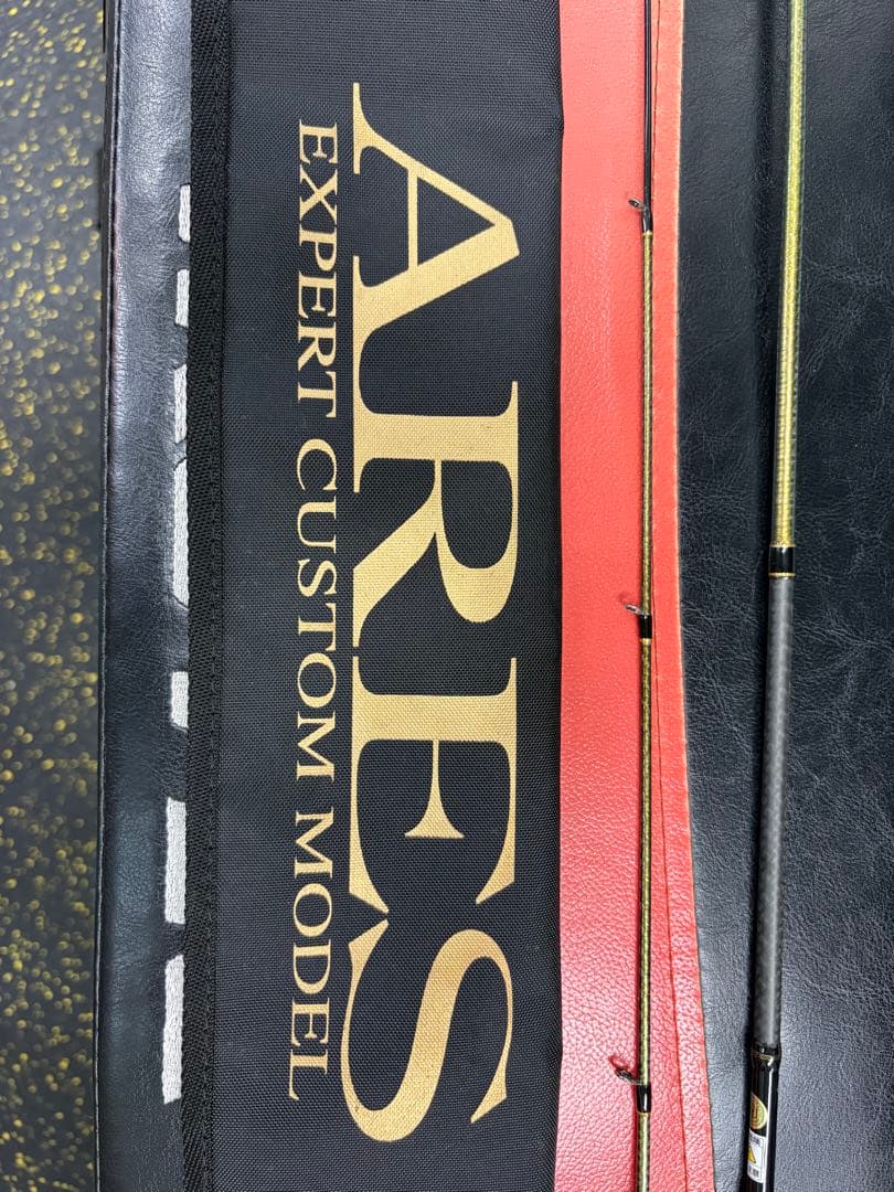 希少スクイッドマニアSensor 505 MX AJI-SP type-S