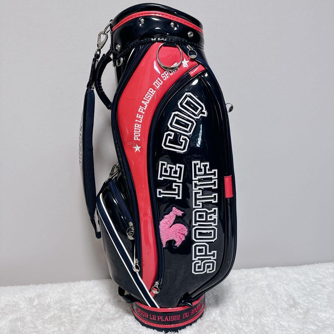 レディース レフティー air win アイアン キャディーバッグ ゴルフ