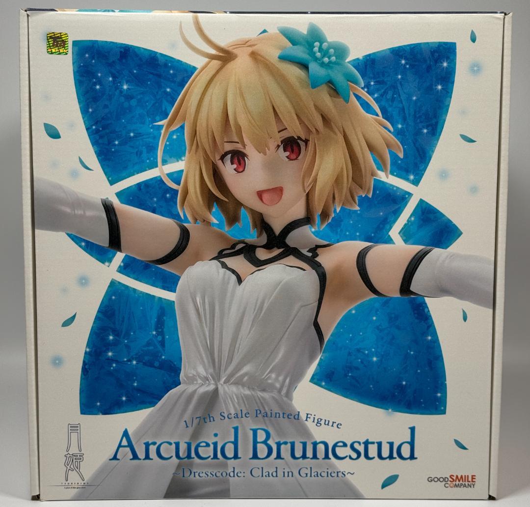 月姫 アルクェイド Dresscode：氷河をまとう グッドスマイルカンパニー