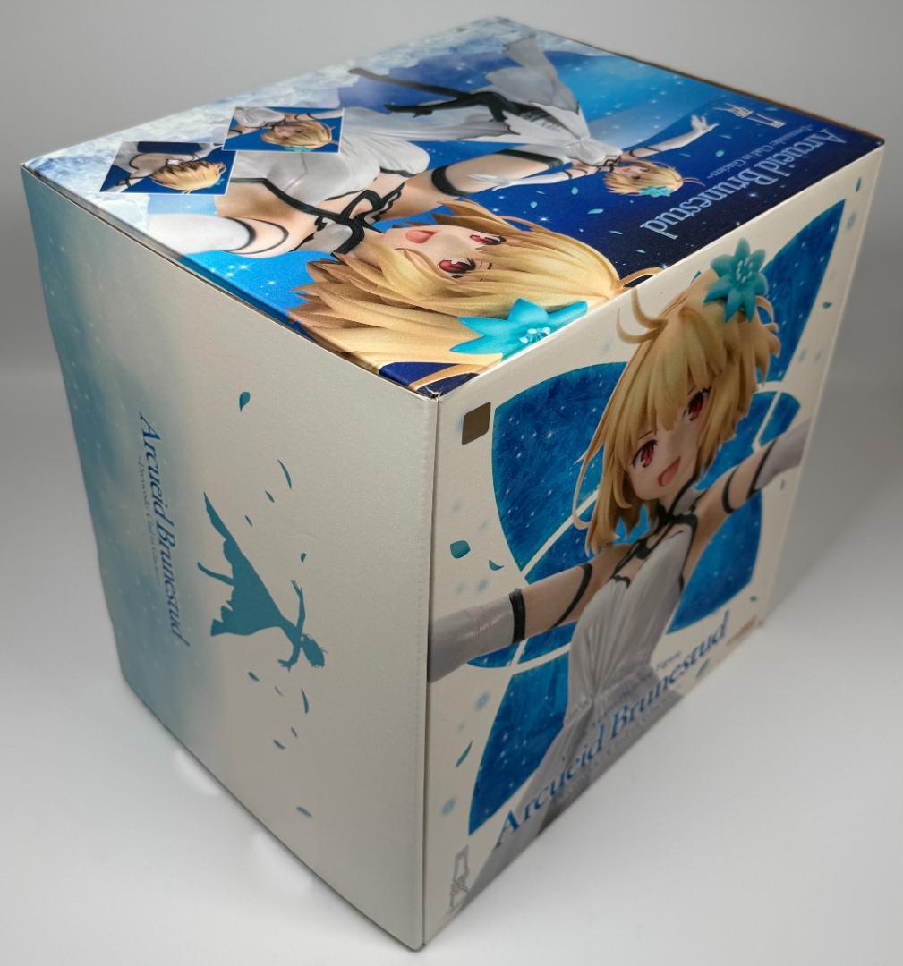 月姫 アルクェイド Dresscode：氷河をまとう グッドスマイルカンパニー