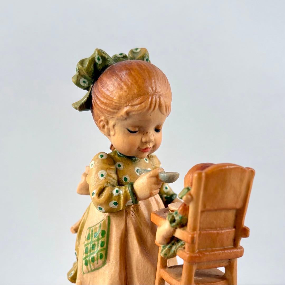 アンリ人形　ANRI サラ・ケイ　10㎝　【A Loving Spoonful】