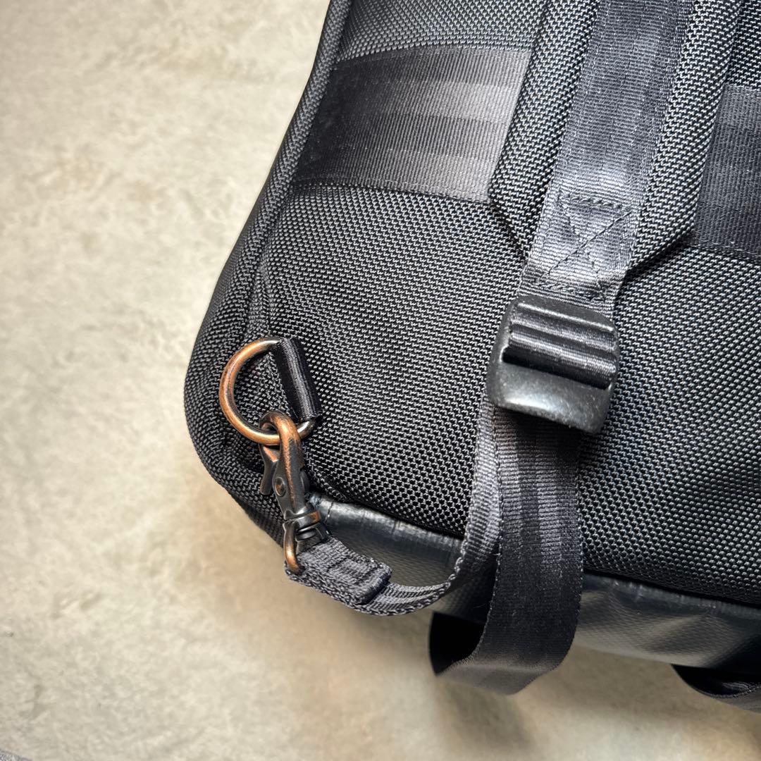 65 ポーター　ヒート　ビジネスバッグ　3way