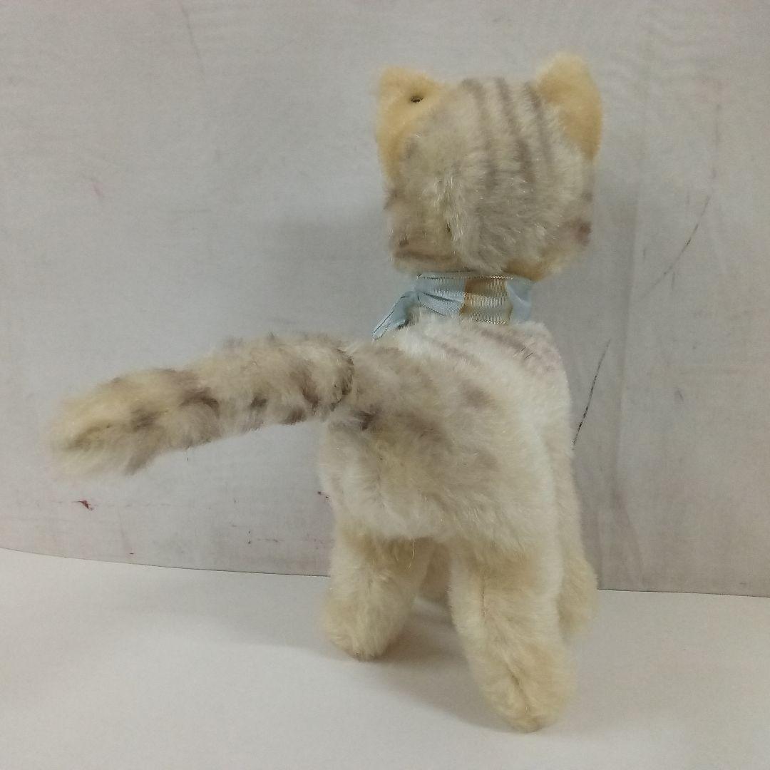 【M2512-30】シュタイフ Steiff 猫のリジー Cat Lizzy 大