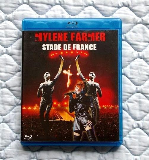 ミレーヌ・ファルメールブルーレイ6［STADE DE RANCE］