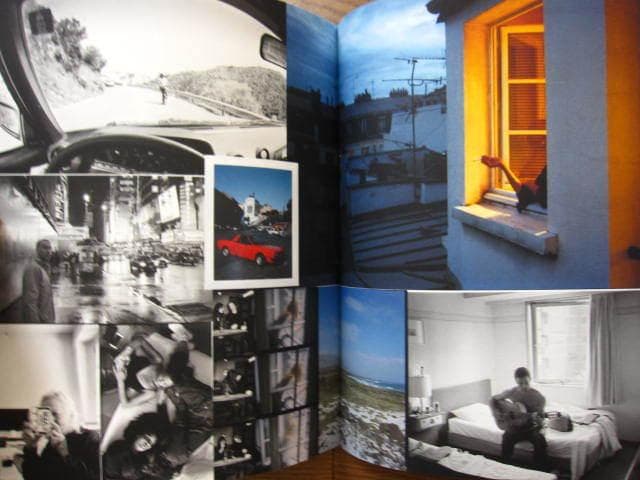 The Other Day　Quentin de Briey　限定1500部