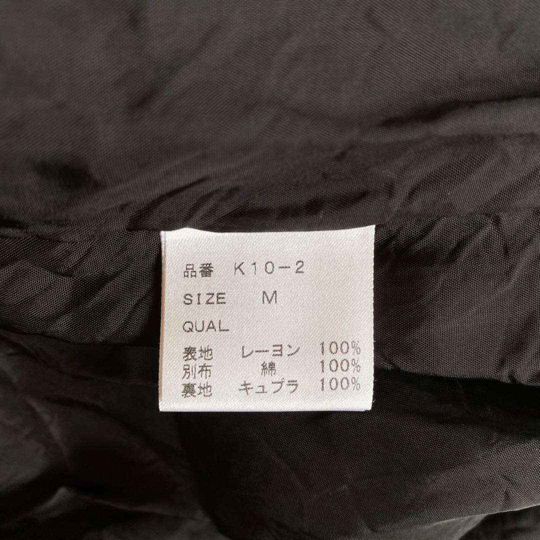 【美品】SINME シンメ　ドットロングワンピース　サイズM