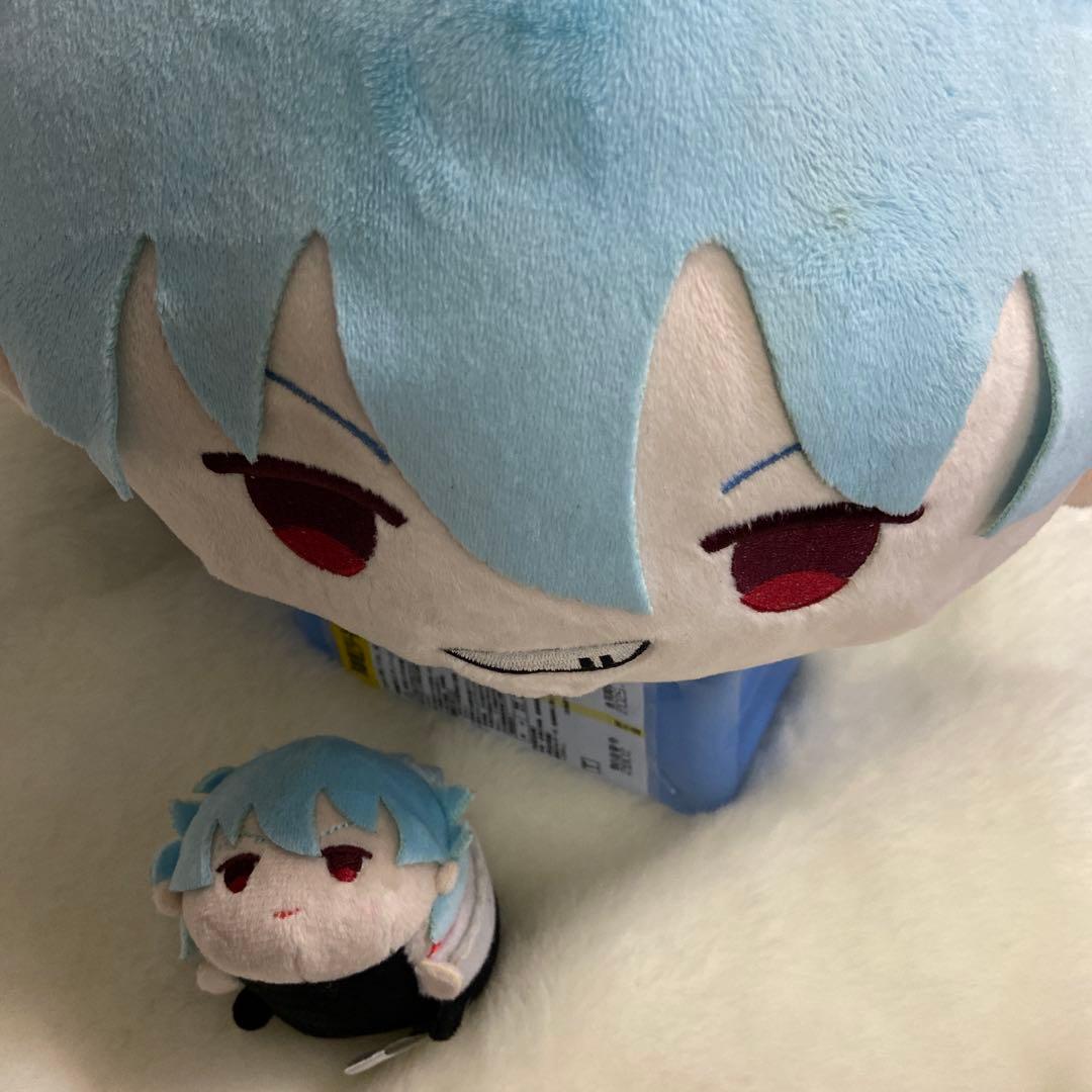 銀魂 坂田銀時 ぬいぐるみ もちもちマスコットM ぬいぐるみ もちマス