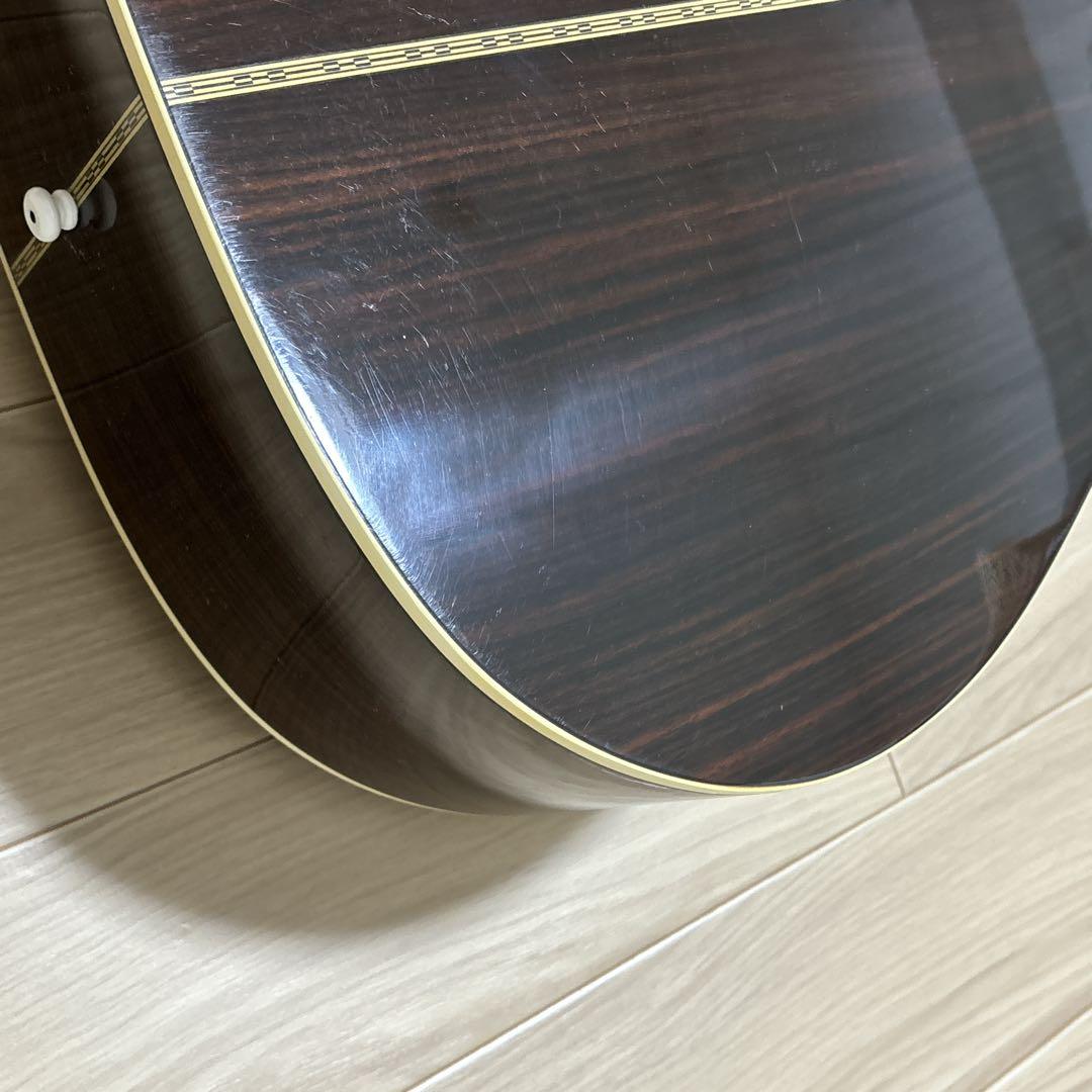 YAMAHA FG-401W ギター アコースティックギター ビンテージ ヤマハ