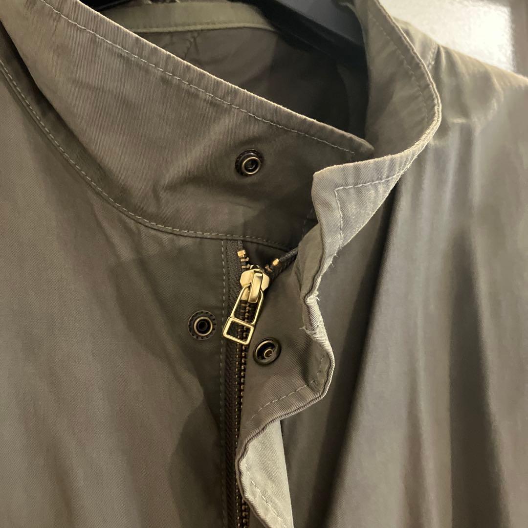 shenery シーナリー　モッズコート　ライナー付き