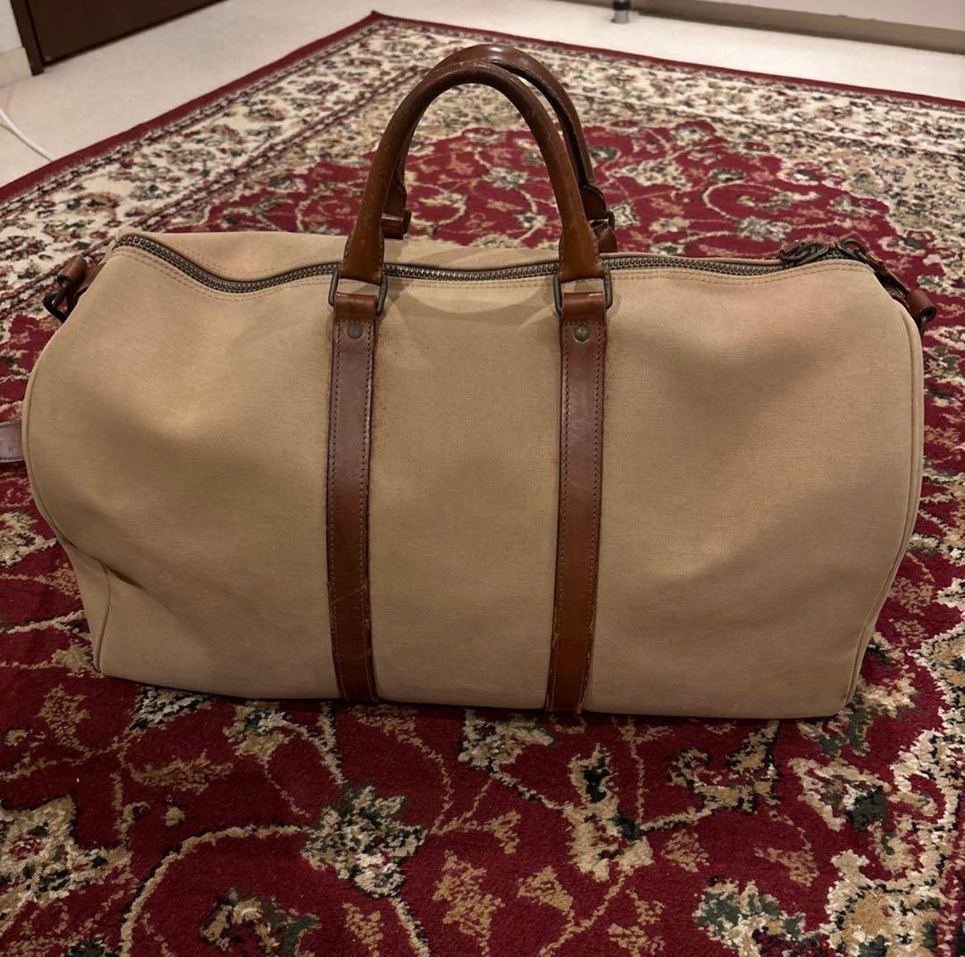 ラルフローレン　Ralph Lauren ボストンバッグ　90s