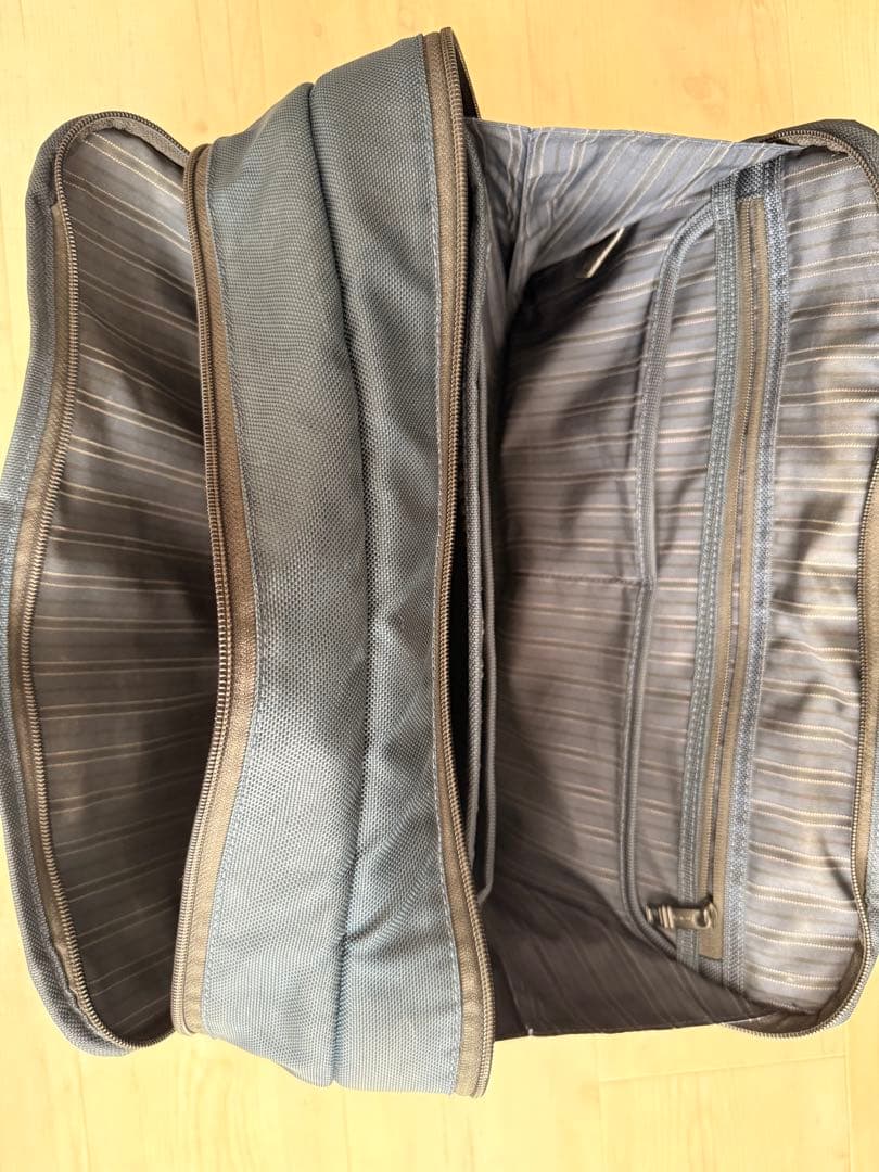 TUMI×SHIPS シップス 別注 ALPHA2 3way ブリーフケース