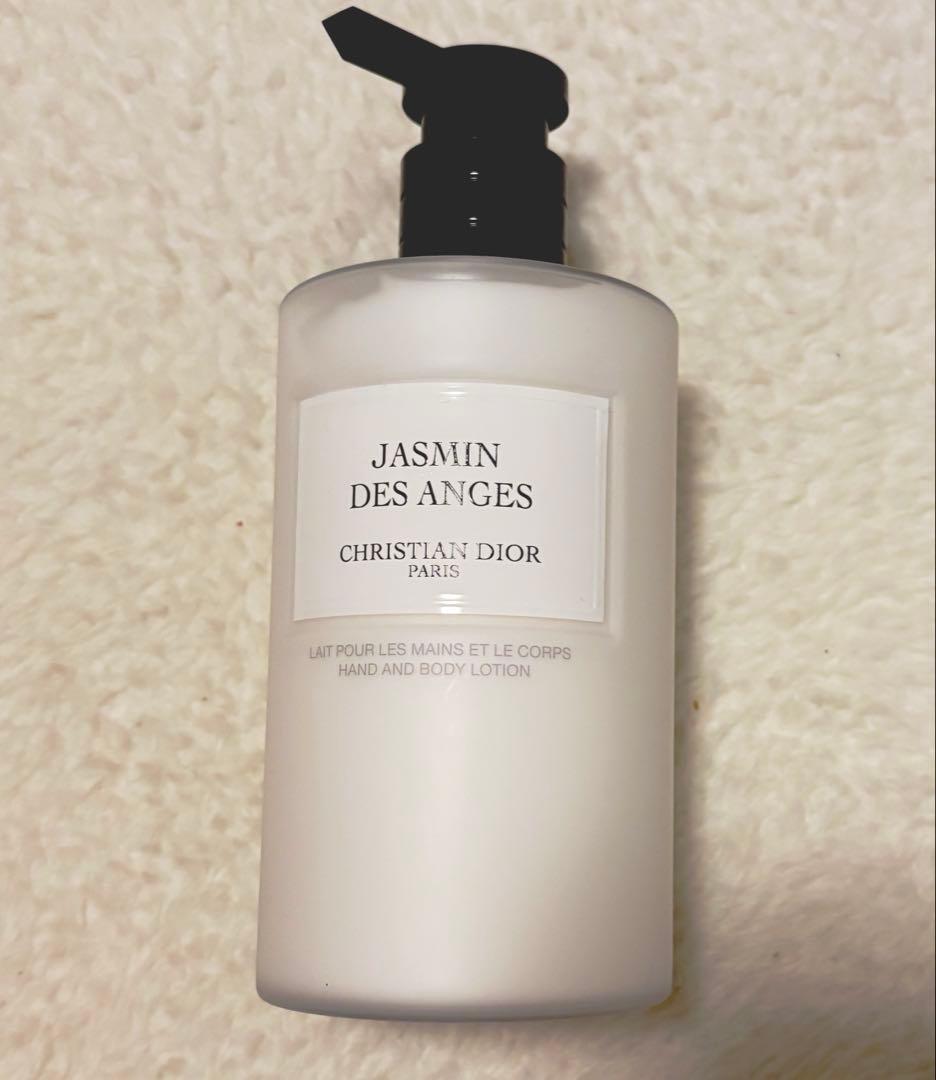 CHRISTIANDIOR JASMIN DES ANGES ボディローション