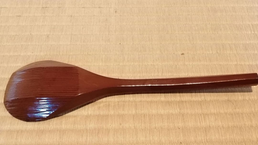 【茶事道具】秋田塗枌目飯器湯次　懐石道具
