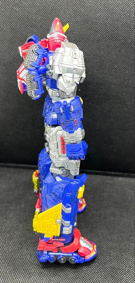 SMP ボルテスV レガシー レッツ・ボルトイン！ セットパール塗装済み完成品