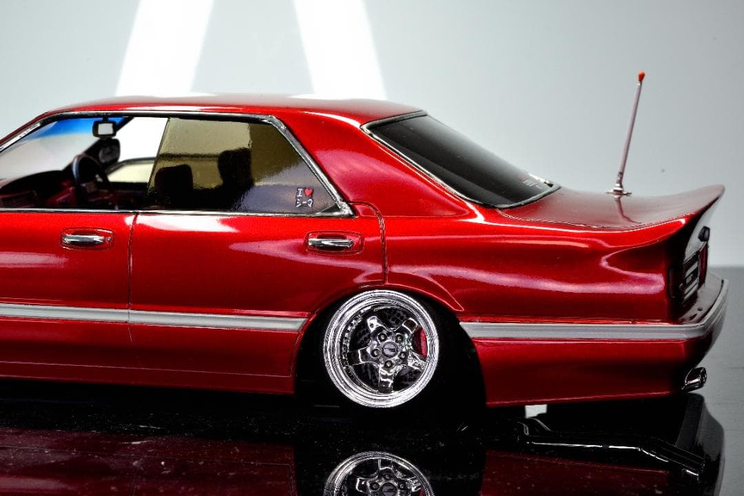 【1/24アオシマ】31シーマ後期　インパル