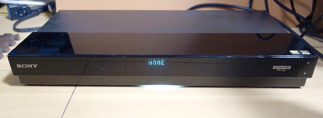 SONY BDZ-FT2000 3番組同時録画ブルーレイレコーダー