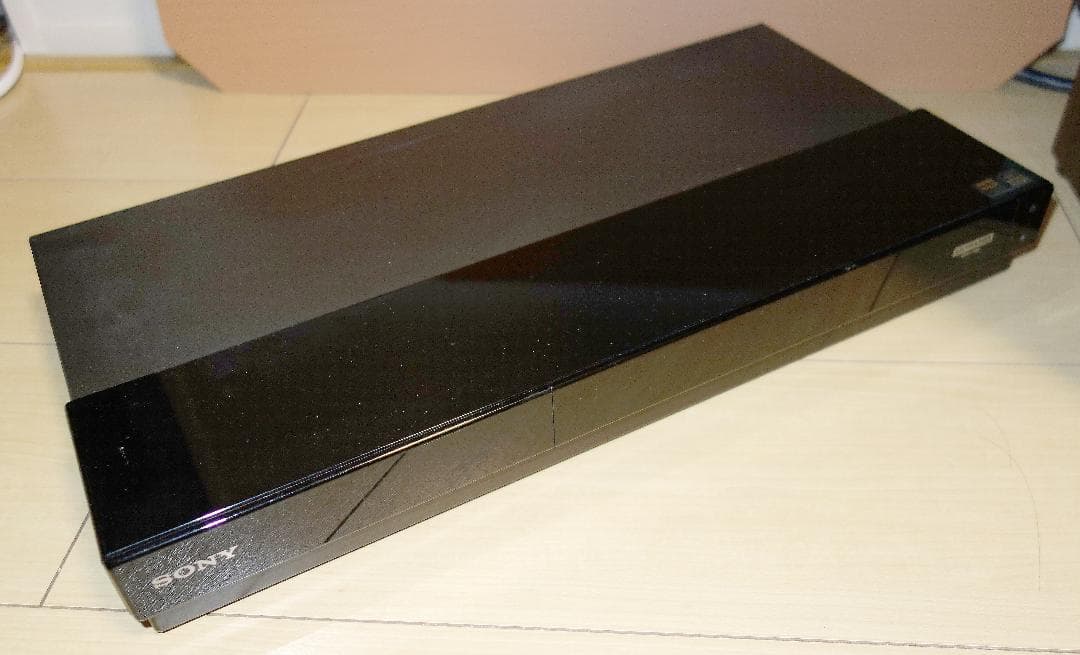 SONY BDZ-FT2000 3番組同時録画ブルーレイレコーダー