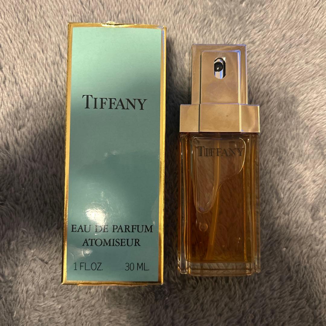 新品Tiffany EDP 30ML オードパルファム