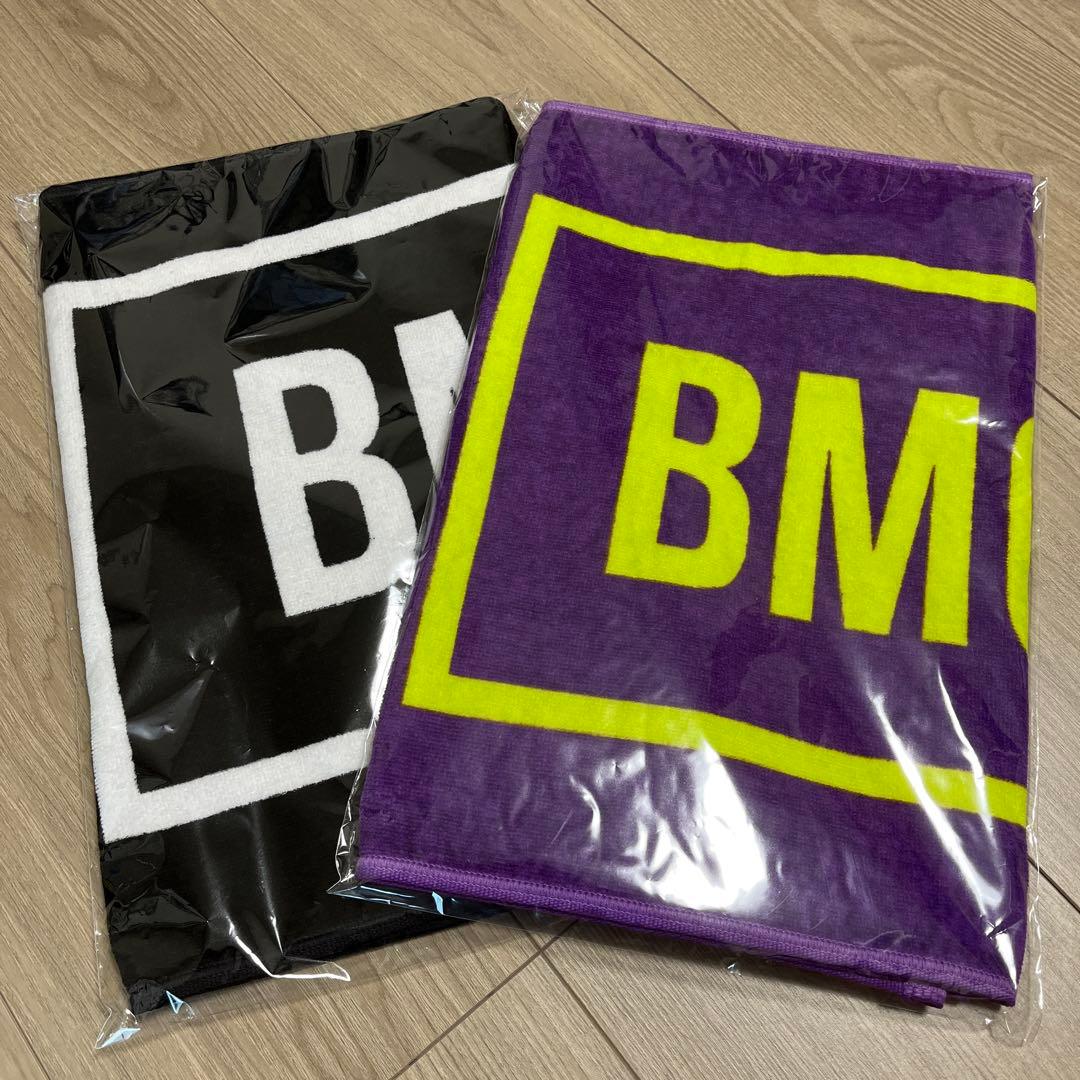 BMSGフェス 2025タオル　BM5G ラストピース