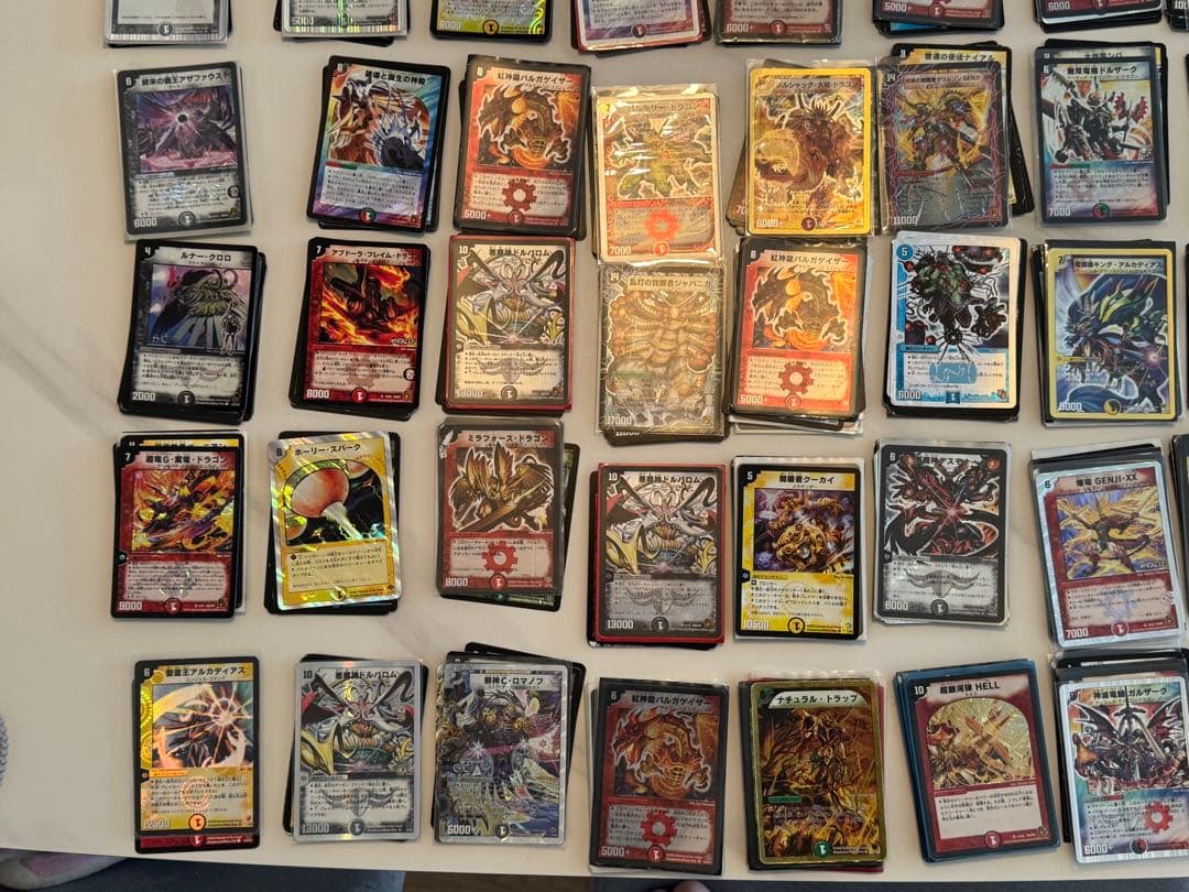 デュエルマスターズ 800枚以上