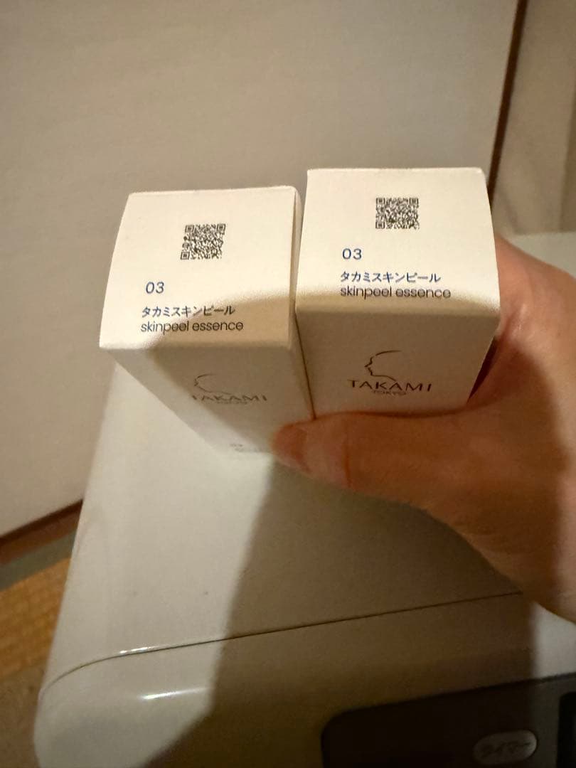 タカミスキンピール　タカミSPエッセンス　角質美容液　30ml 2本セット